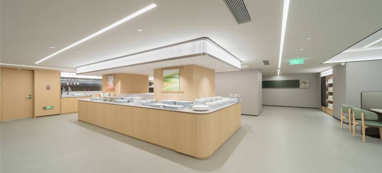 全季酒店(临沂上海路万达广场店)图片