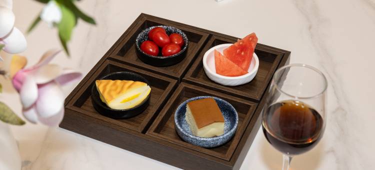 BORRMAN柏曼酒店(柳州窑埠古镇万象城店)图片