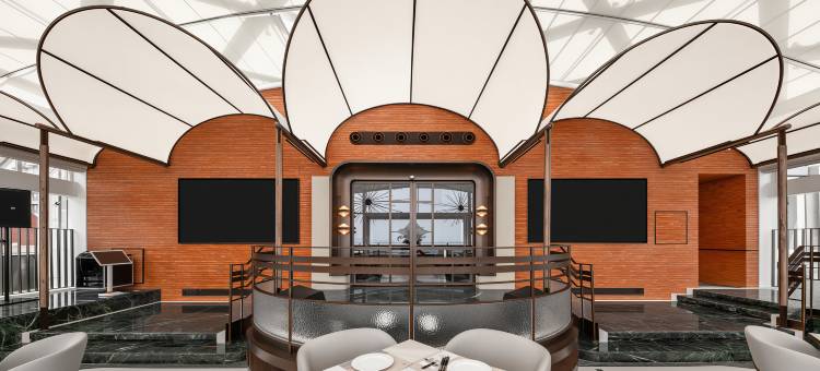 青岛栈桥有时酒店 Design Hotels图片