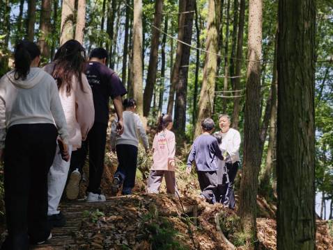 婺源·云上青野·Villa设计师美宿图片