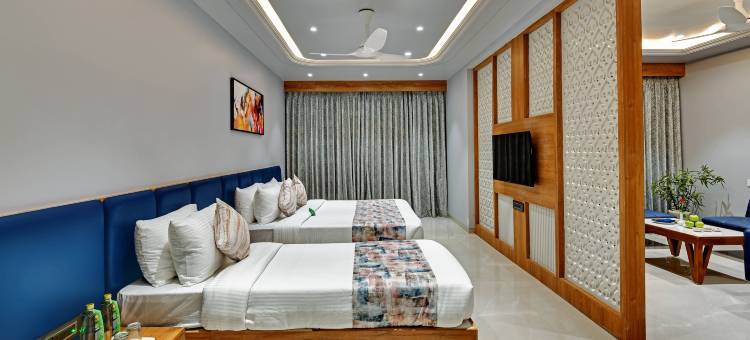 点击酒店 皇家珍珠 Galenda Dahej(Click Hotel Royal Pearl, Galenda, Dahej)图片