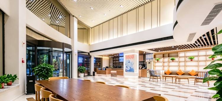 汉庭优佳酒店(华阴华山景区华岳大道店)图片