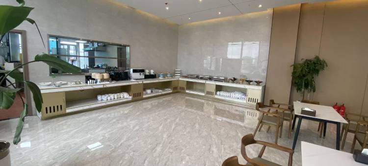 花居酒店(呼和浩特东影路地铁站店)图片