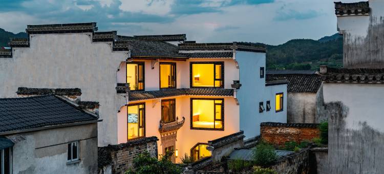 钟英街丨Courtyard Stay古村观景美宿(黄山呈坎景区店)图片