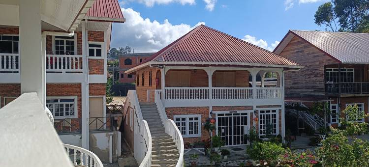 坤德松度假屋(Kundasang Guesthouse)图片