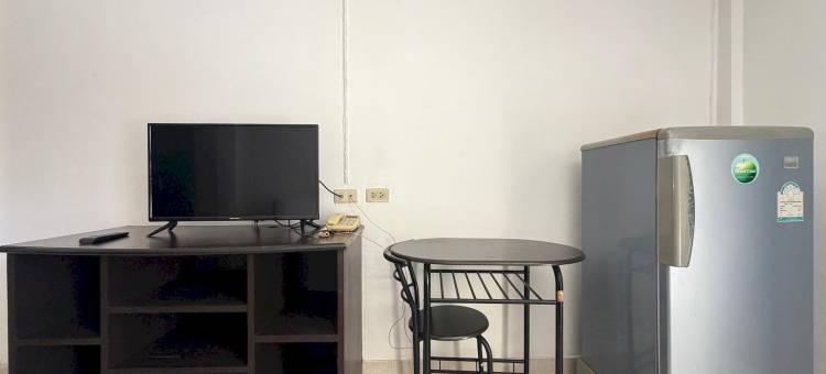 芭堤雅中部Collection O公寓(Collection O Central Pattaya Residence)图片