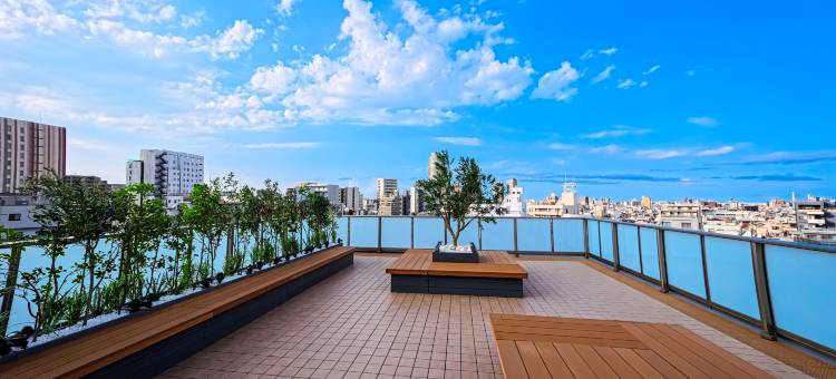 KOKO HOTEL Residence 東京押上(KOKO HOTEL Residence Tokyo Oshiage)图片