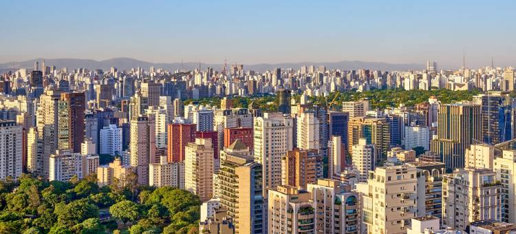 圣保罗W酒店(W São Paulo)图片