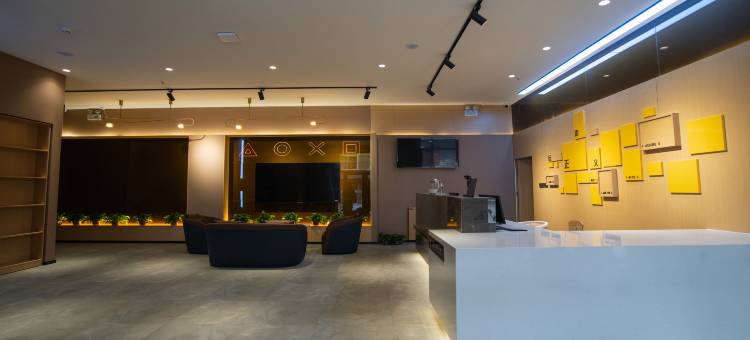 IU酒店(晋中榆次五中店)图片