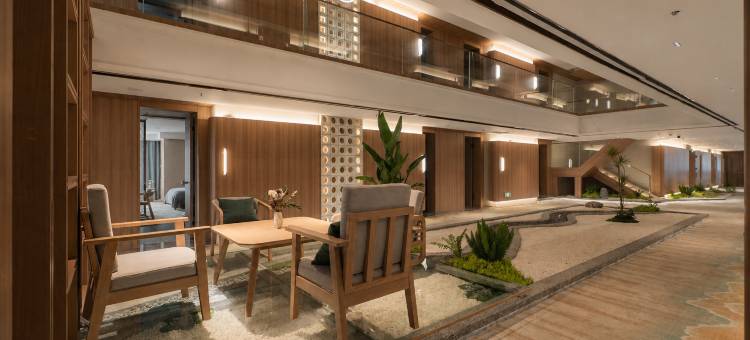 远景优巢｜既山野Embracing ·空中溯野酒店(雅安西康商业广场店)图片