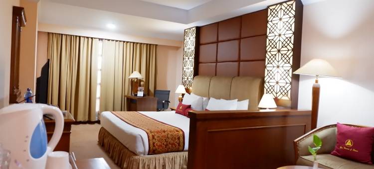 阿巴蒂会议酒店(Abadi Hotel Convention Center)图片