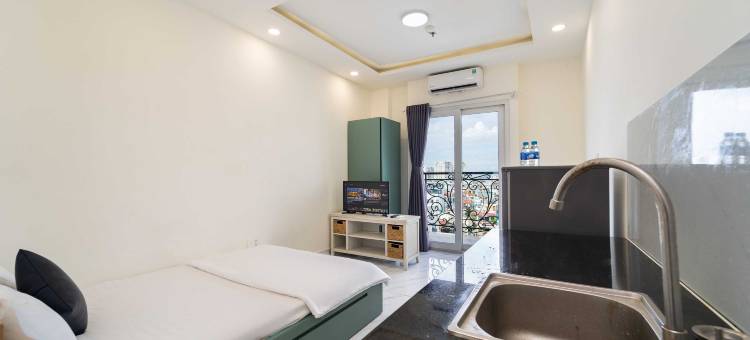 Palette 富润公寓(Palette Phu Nhuan Apartment)图片