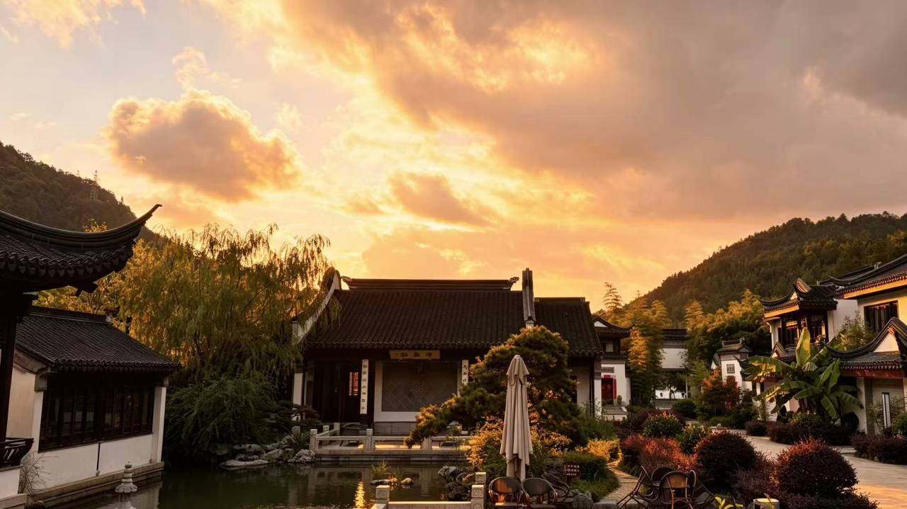 小桃坞苏园度假酒店图片
