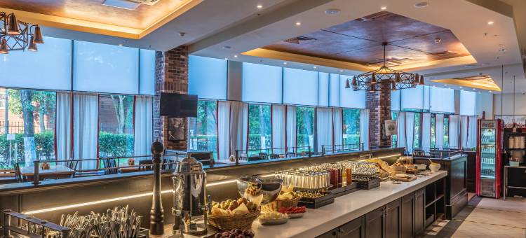 雅罗斯拉夫Cosmos酒店(Cosmos Yaroslavl Hotel)图片