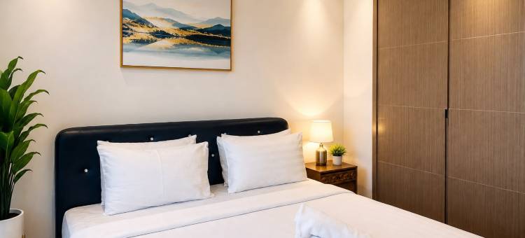 吉隆坡雅居乐Relax套房公寓(Agile Residence KL Relax Suits)图片