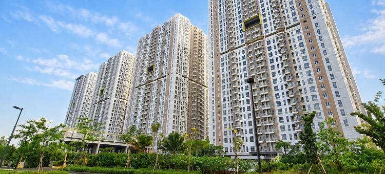 东京河畔PIK2的完美生活(Pristine Living at Tokyo Riverside PIK2)图片