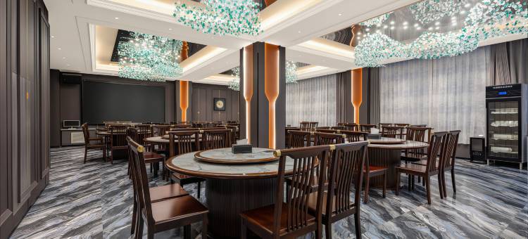 柏纳酒店(精河县店)图片