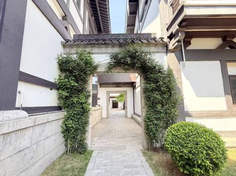 八角楼特色高端酒店(项王故里)图片