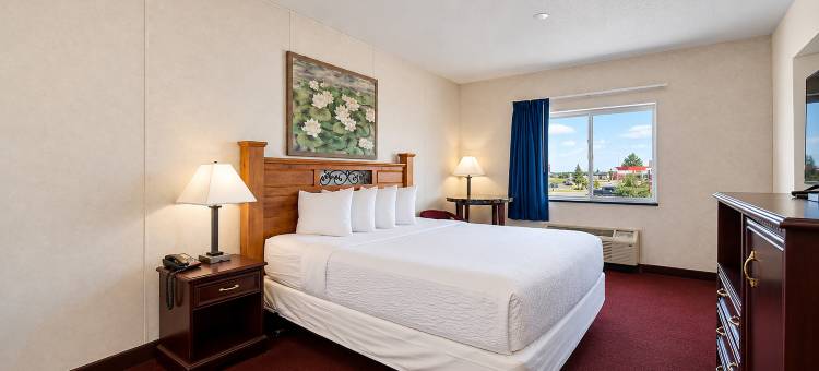 威利斯顿的公平桥旅馆和套房(FairBridge Inn & Suites Williston)图片