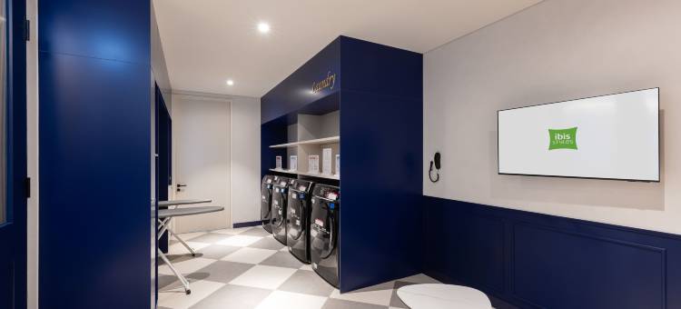 首尔江南大使宜必思尚品酒店(Ibis Styles Ambassador Seoul Gangnam)图片