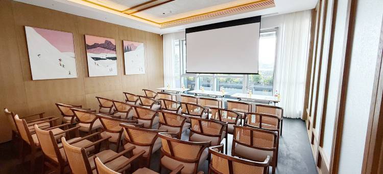 君亭酒店(深圳国际会展中心前海冰雪世界店)图片