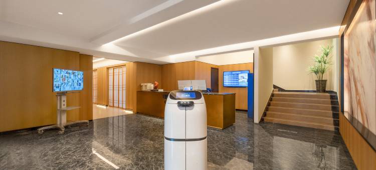 云居美学酒店(摩尔城店)图片
