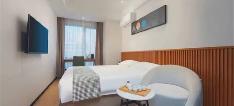 蓝湾假日公寓(南京南站店)图片