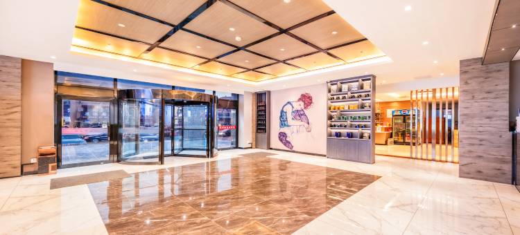 格雅酒店(天津滨海新区大港万达广场店)图片