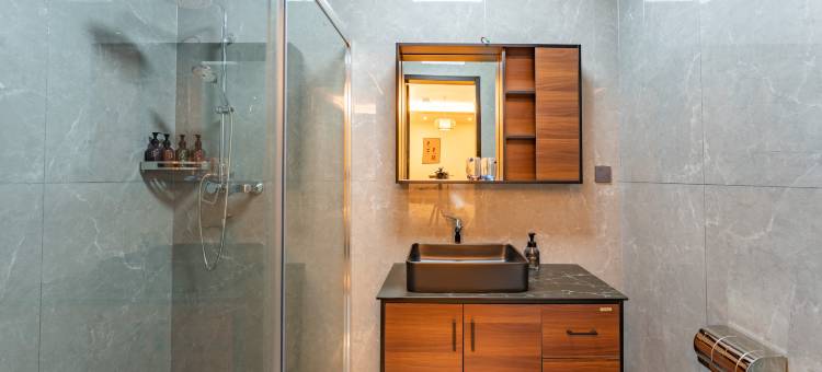 自贡锦荟院子酒店图片