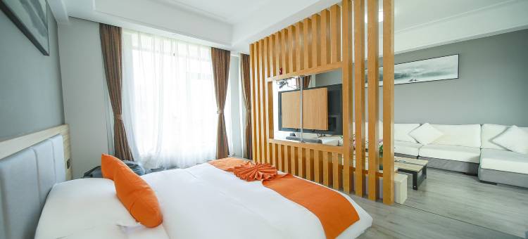 普洱阡佰露酒店(云南农业大学普洱校区店)图片