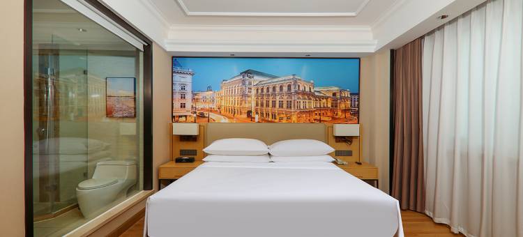 维也纳国际酒店(天津站滨江道步行街店)图片