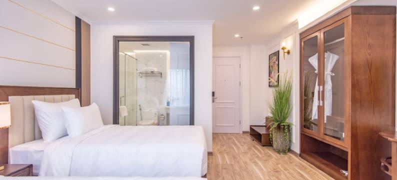 雷纳豪华酒店(Reyna Luxury Hotel)图片