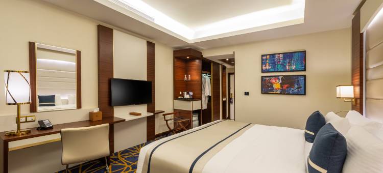 蓝钻石酒店(Blue Diamond Hotel Jeddah)图片