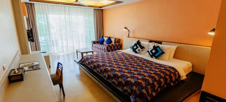 安雅维突巴克海滩度假村(Anyavee Tubkaek Beach Resort)图片