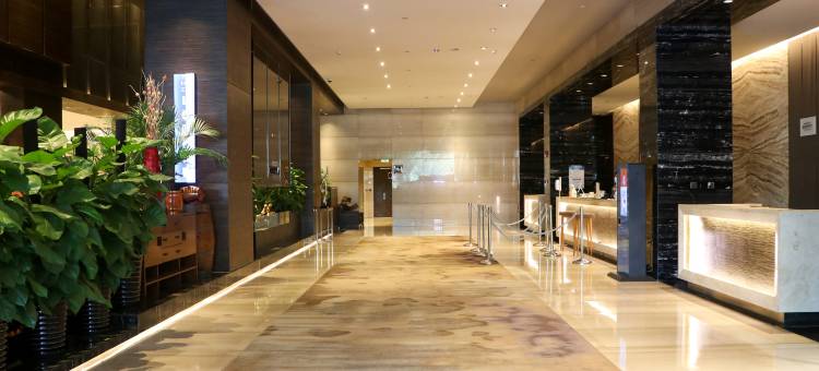 合肥蜀山福朋喜来登酒店图片