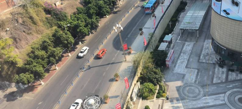 友伽电竞民宿(银泰城店)图片