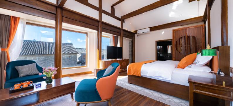 腾冲榴恋小栈(和顺古镇野鸭湖店)图片