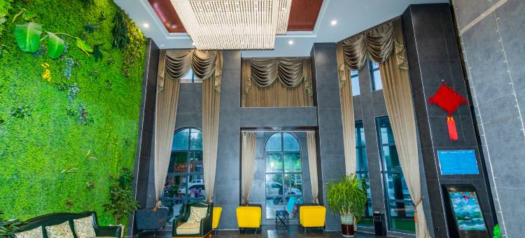 港丽湾酒店(内黄振兴路店)图片