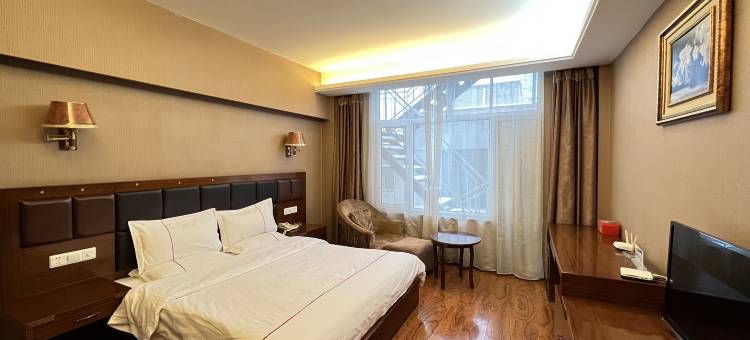 忻州凯源酒店图片