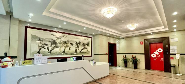 鸿发宾馆(惠州惠阳高铁站店)图片