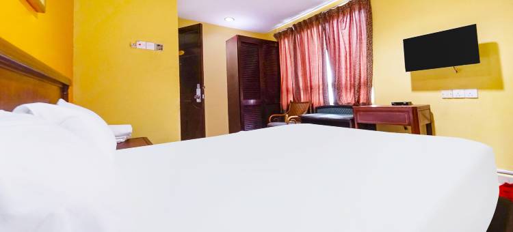 OYO 90486新车站酒店(OYO 90486 New Station Hotel)图片