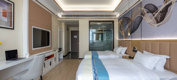 银河星辰酒店(耿马县客运站店)图片