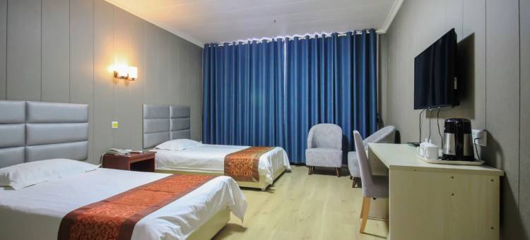 轻住君至精品酒店(徐州户部山步行街店)图片