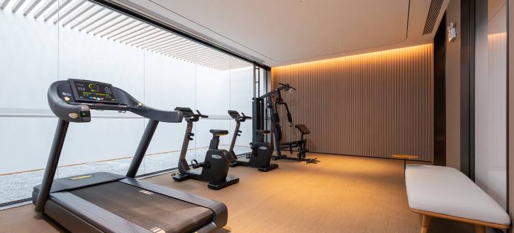 全季酒店(珠海高栏港商都店)图片