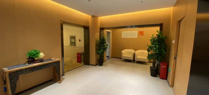 北京盛凯酒店(北京西站六里桥地铁站店)图片