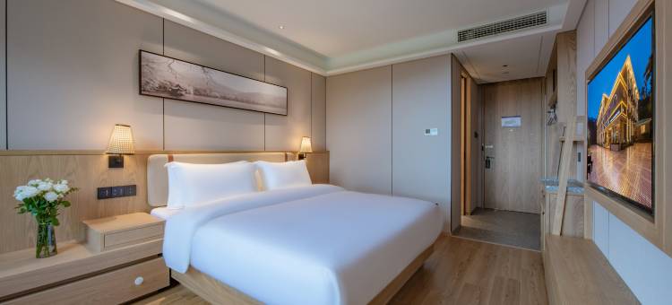 庐山畔山隐舍度假酒店(庐山牯岭镇小天池店)图片