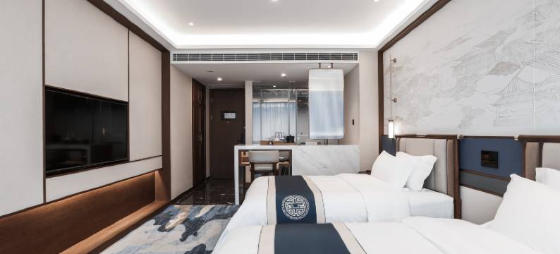 泓悦大酒店(中华彩灯大世界店)图片