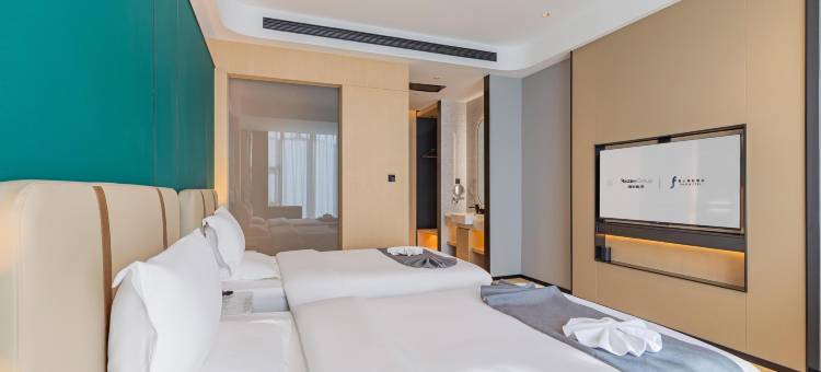 富士国际酒店(张北明清街店)图片