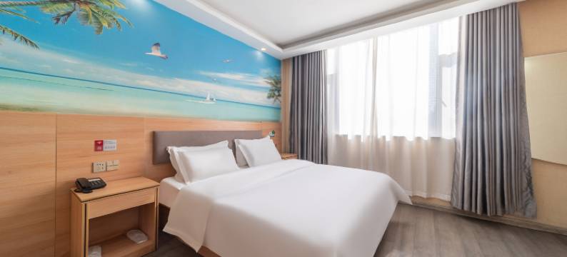 可临宁连锁酒店(日照岚山汽车站店)图片