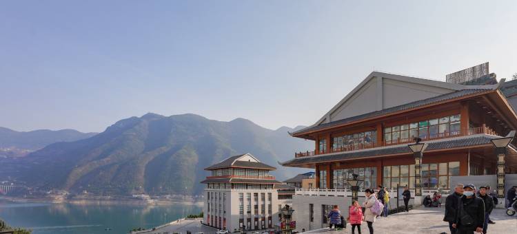 喆啡酒店(巫山市政广场店)图片